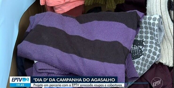 VÍDEOS: EPTV 2 Sul de Minas de sábado, 23 de maio de 2026