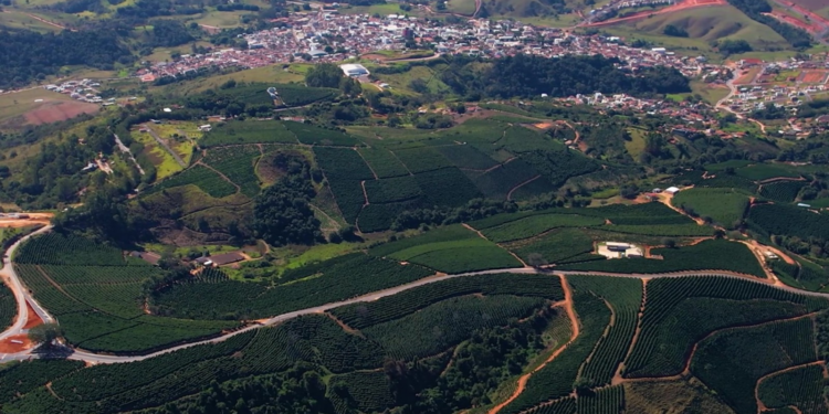 Juruaia cresce sem perder o jeito mineiro de ser cidade
