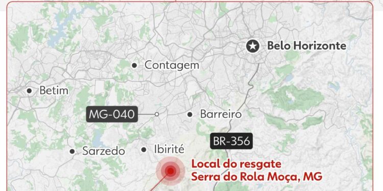 'Pegou ela com faca e colocou no pescoço', diz prima de mulher jogada em penhasco