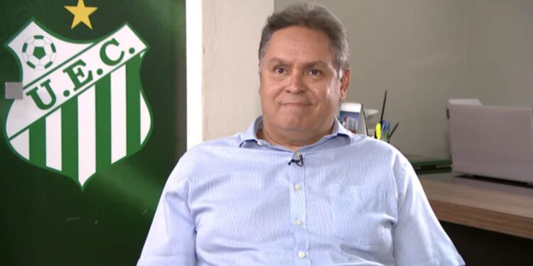 Ex-presidente do Uberlândia Esporte é preso por violar medidas protetivas