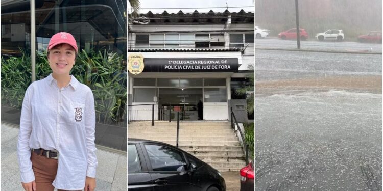 Você viu? Ex-atriz de Malhação vira produtora de queijo, militar é socorrido em condições precárias e temporal assusta Juiz de Fora
