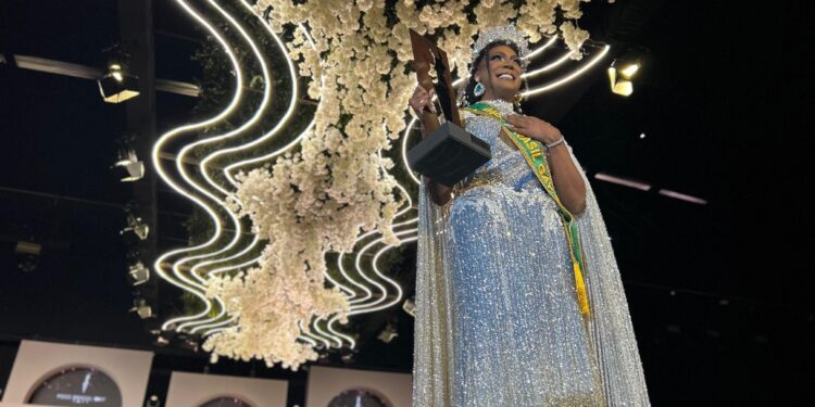 Miss Brasil Gay completa 50 anos com edição especial em Juiz de Fora