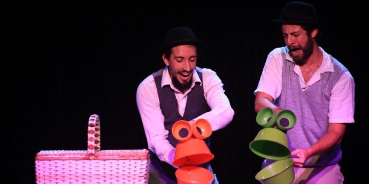 Fundação Bauminas leva apresentações teatrais e musicais gratuitas a Cataguases