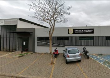 Mulher é morta a tiros dentro de casa pelo ex-marido em São Geraldo